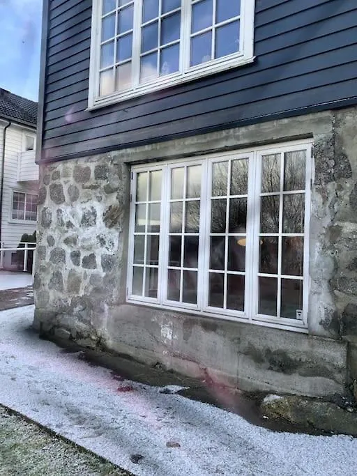 Sentrumsnaer Leilighet Med 3 Soverom. Bergen