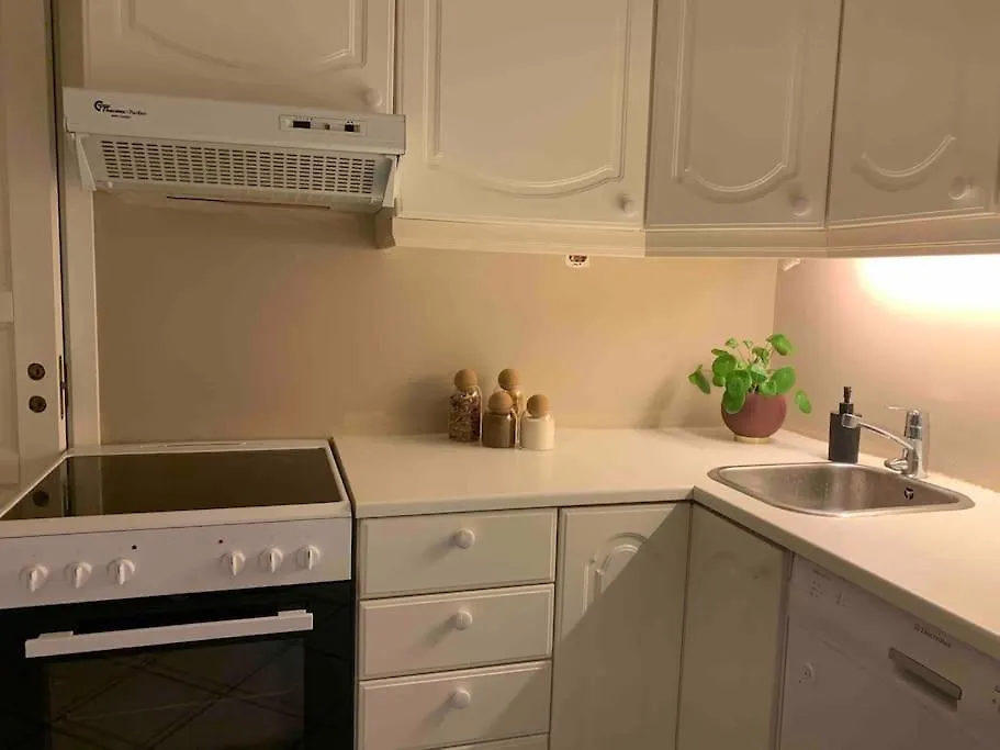 Sentrumsnaer Leilighet Med 3 Soverom. Bergen Apartment